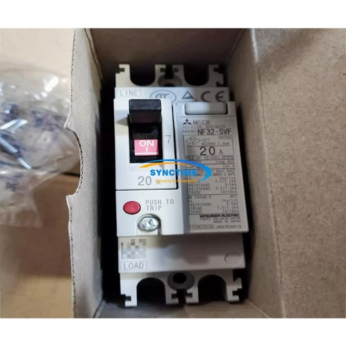 NF32-SVF 2P 20A 1